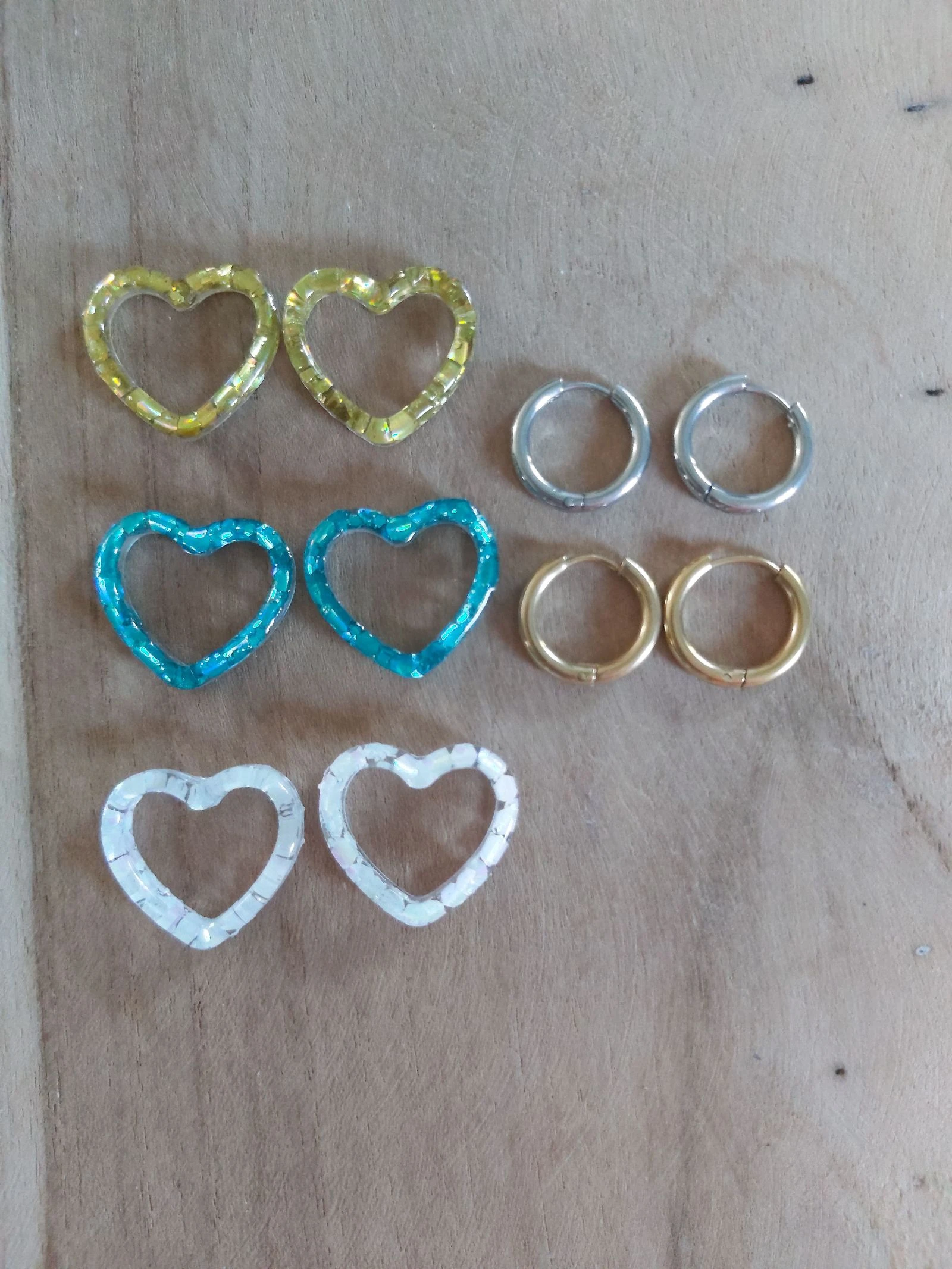 Pendientes – photo 2